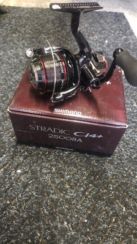 Shimano c14 2500ra - c14+,