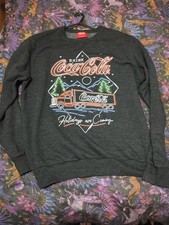 Coca Cola Charcoal Christmas