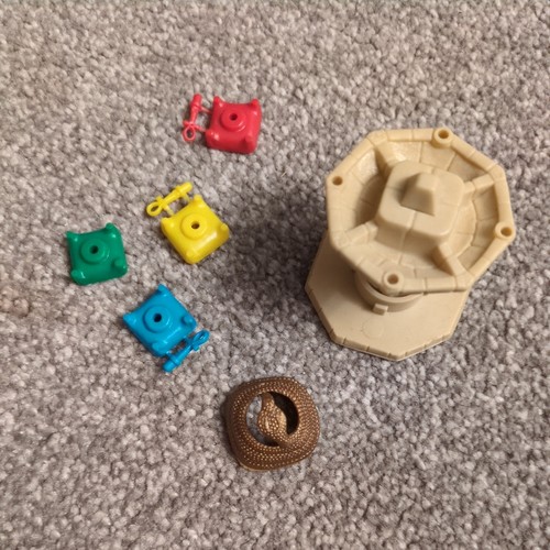 Spares for treasures - for, and