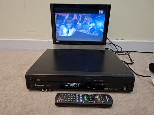 Panasonic dmr ez49v dvd - panasonic,