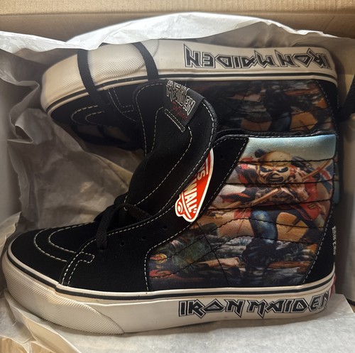 Vans sk8 iron - vans,