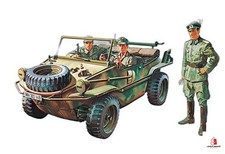 1/35 German Amphibious Vehicle