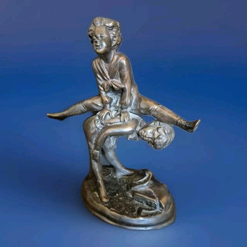 Antique alfred barye - antique, bronze