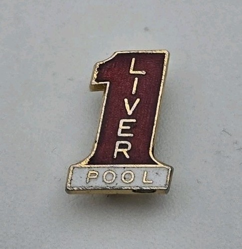 Liverpool number vintage - number, 1