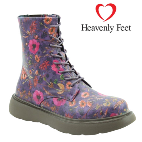 Womens heavenly feet fern - womens,