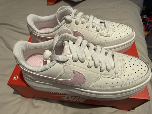 Nike court vision alta - alta, women's