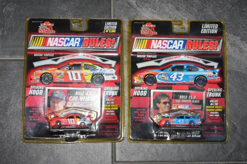 Racing champions nascar - nascar, rules