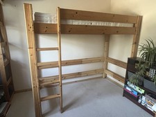 Thuka Solid Wood Sleeper Bed/