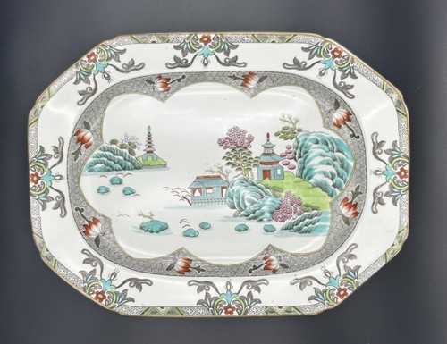 Spode landscape copeland - spode,