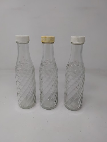 Vintage soda stream bottles - stream,