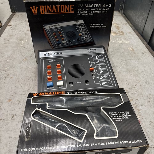Binatone master 2 games - tv,