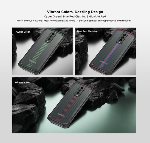 Doogee blade10 energy - 6.56",