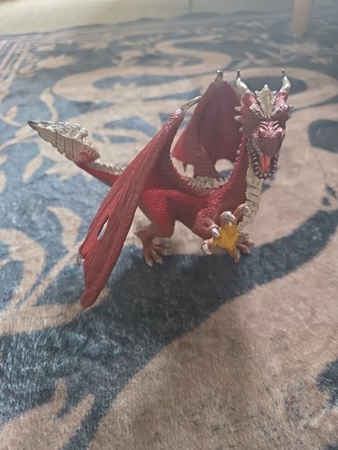 Schleich eldrador dragon - schleich,