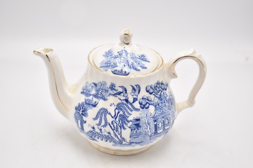 Vintage sadler blue - sadler, willow