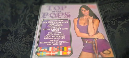 Top the pops - of, caroline