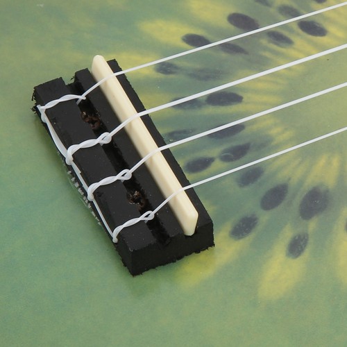21in ukulele with - 21in, bag