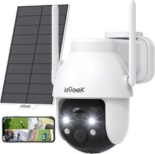ieGeek Outdoor 360° Solar