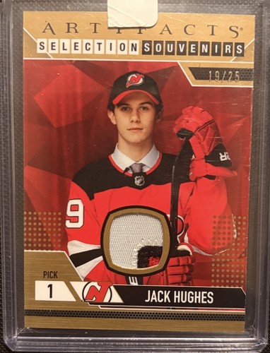 Artifacts 1st overall pick - 1st,