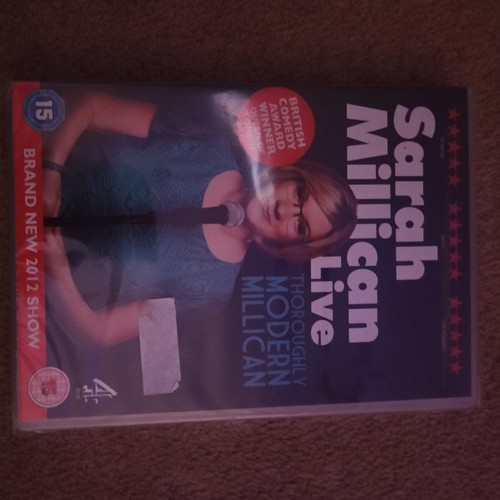 Sarah millican thoroughly - sarah,
