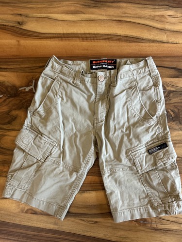 Superdry core cargo shorts - superdry,