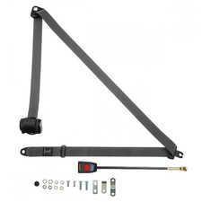 Front Automatic Seat Belt For