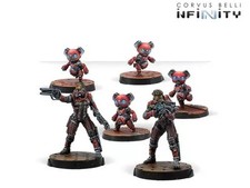 Infinity BNIB Moran, Maasai