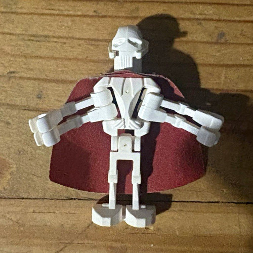 Lego star wars general - lego,