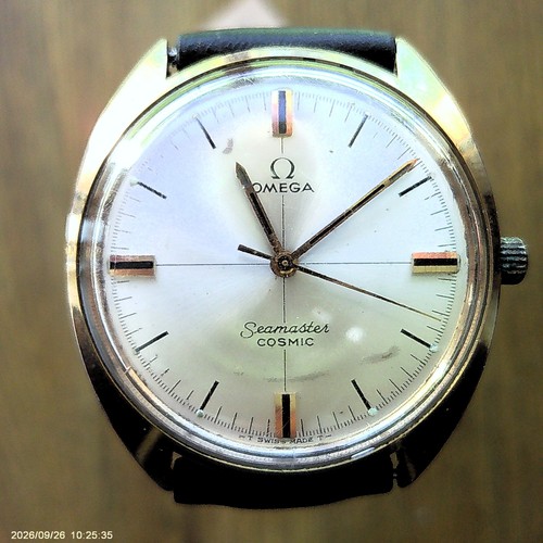 Vintage omega seamaster - vintage,