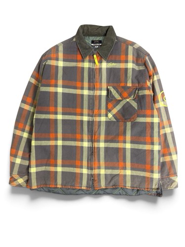 Star raw quilted lined - quilted,