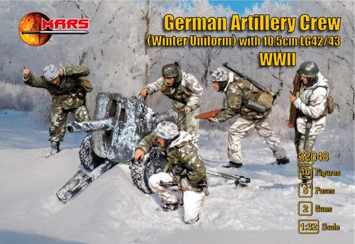 Mars 32048 german - 1:32,
