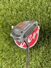 NEW TAYLORMADE SPIDER GT