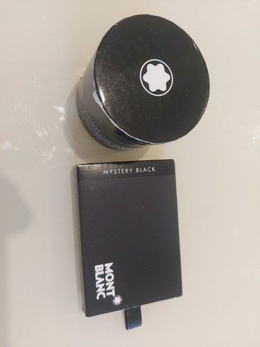 Mont blanc mystery black - mont,