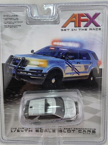 Afx ford police interceptor - afx,