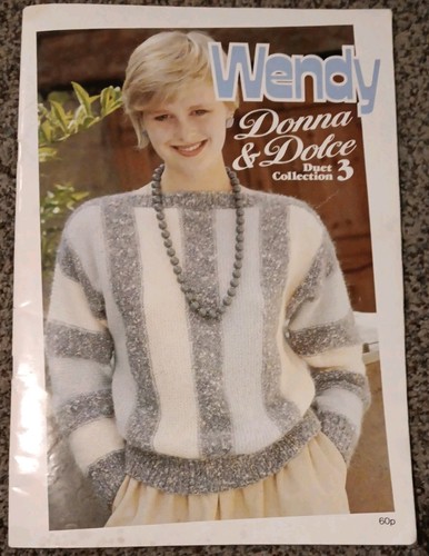 Wendy donna dolce duet - wendy,