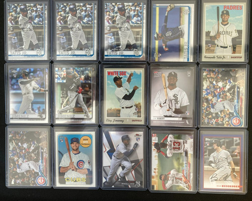 Topps 2018 2019 - topps,