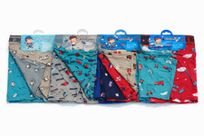 Boys Kids Cotton Boxer Shorts