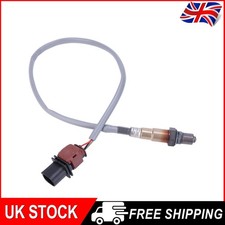 Pre-cat Lambda O2 Oxygen