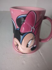 Minnie Mouse Mug Disney Land