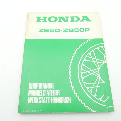 Original honda p monkey - original,