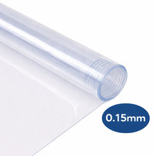 Clear PVC Tablecloth