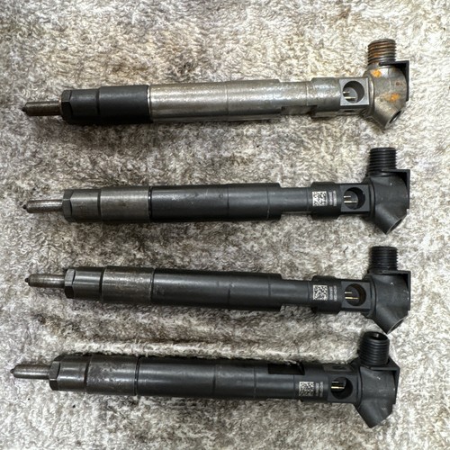 Mercedes fuel injectors - fuel,