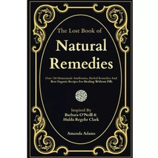 The Lost Book of Natural