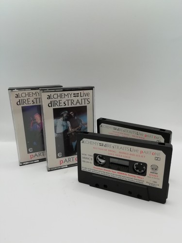 Dire straits alchemy - dire,