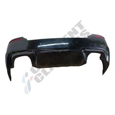 BMW F10 M5 REAR BUMPER WITH