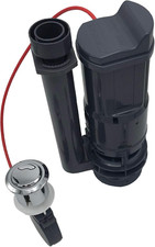 Derwent Macdee DVA0100 Kayla Cable Operated Dual Flush Valve and Button