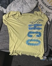 Hollister  Yellow And Blue V