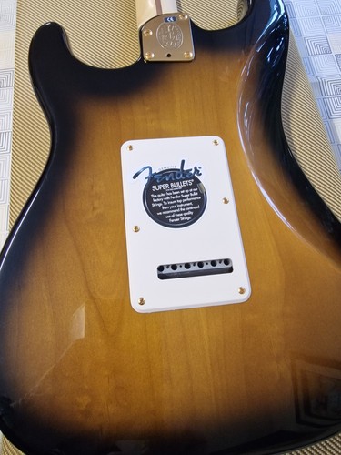 Fender stratocaster usa - usa, deluxe