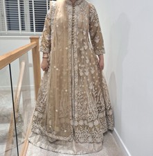 4 Pice Pakistani Lehnga Choli