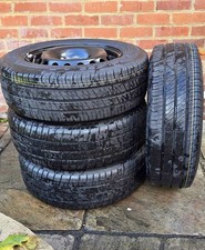 Tyre Goodyear 215/65/16 C