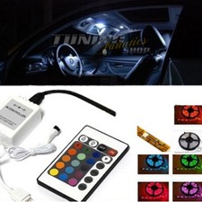 For many vehicles 2 RGB LED